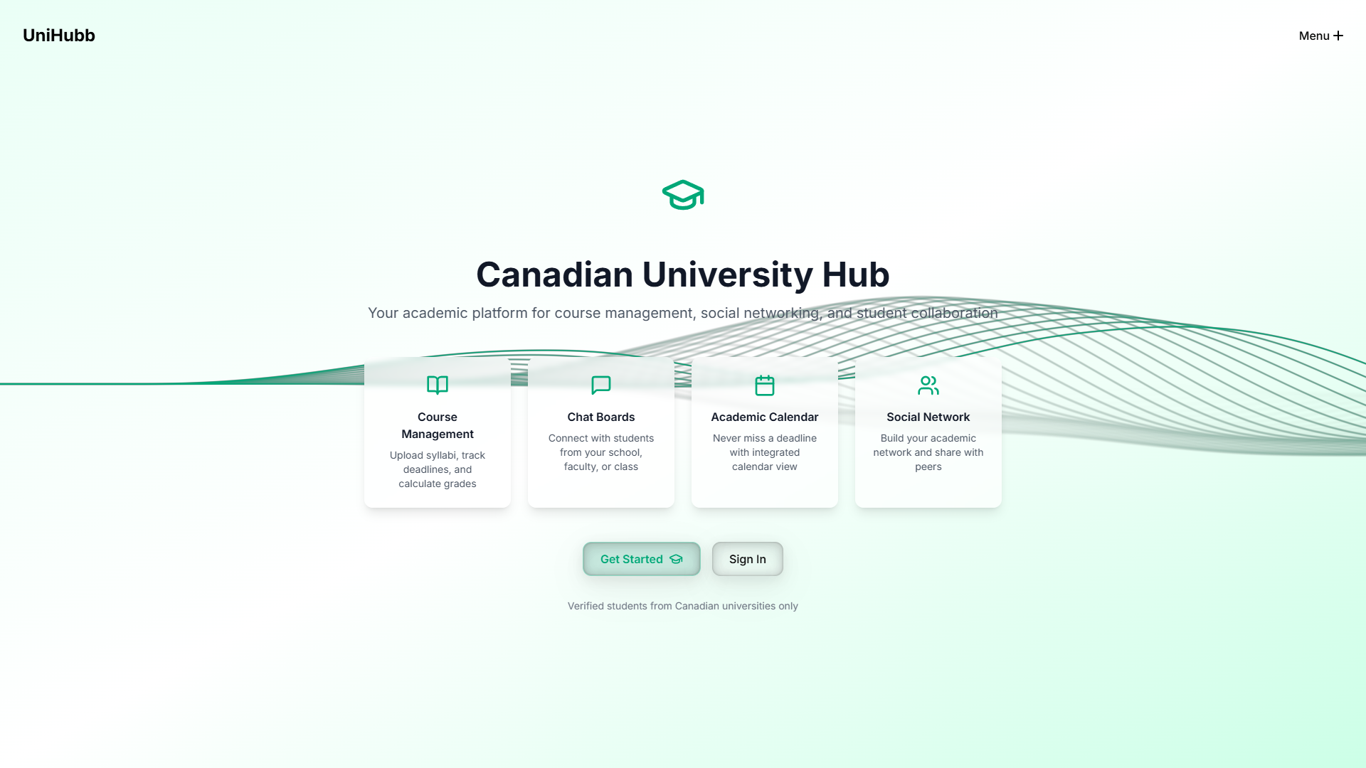 UniHubb - AI Academic Assistant App
